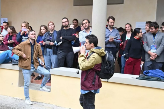 Ο τελευταίος τροχός της αμάξης οι Ελληνες υπότροφοι ερευνητές