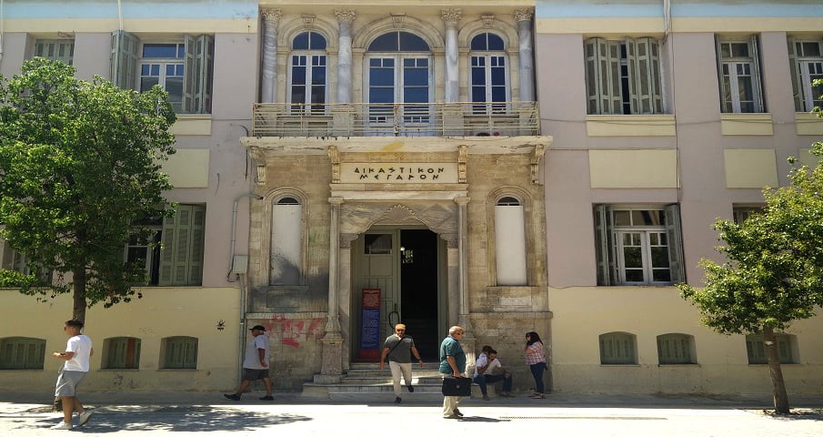 Ηράκλειο: Την Παρασκευή απολογείται ο 42χρονος μητροκτόνος