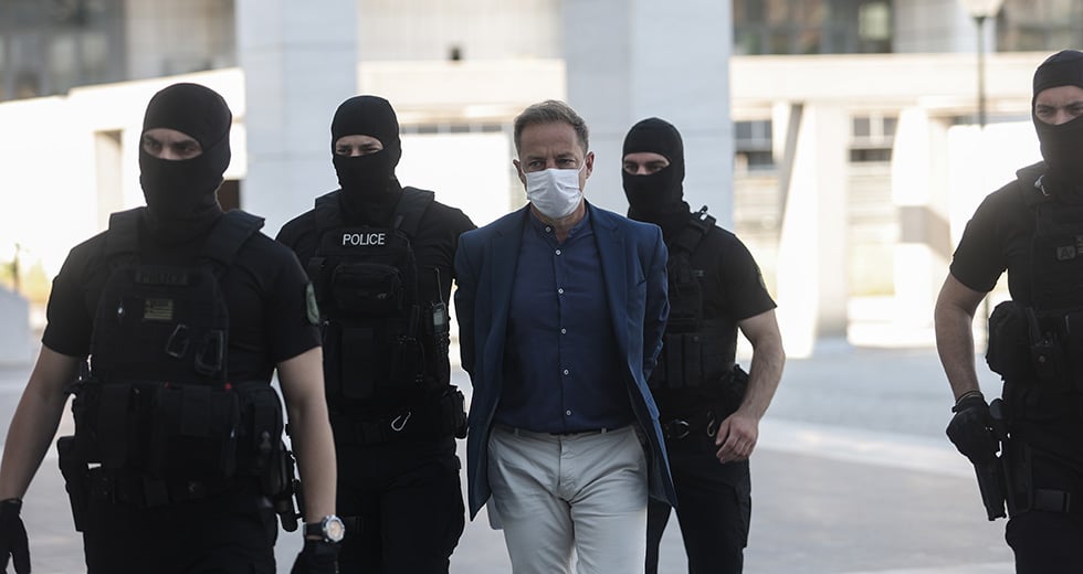 Μήνυμα Μιχαηλίδη με αφορμή την αποφυλάκιση Λιγνάδη
