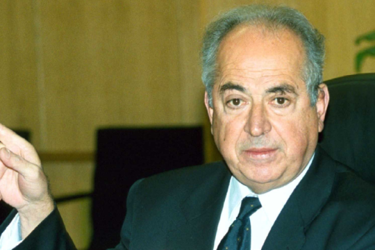 Πέθανε ο πρώην υφυπουργός του ΠΑΣΟΚ, Δημήτρης Αποστολάκης