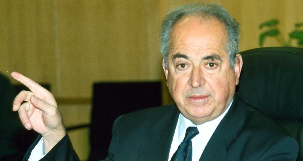 Πέθανε ο πρώην υφυπουργός του ΠΑΣΟΚ, Δημήτρης Αποστολάκης