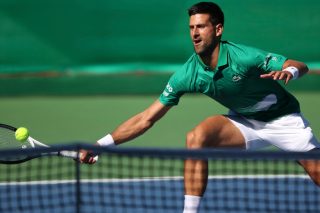 Απομακρύνεται το US Open