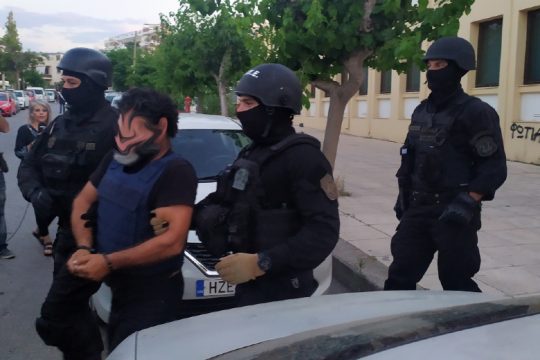 Εμπρησμός η φωτιά στο σπίτι του δράστη του φονικού στον Μυλοπόταμο