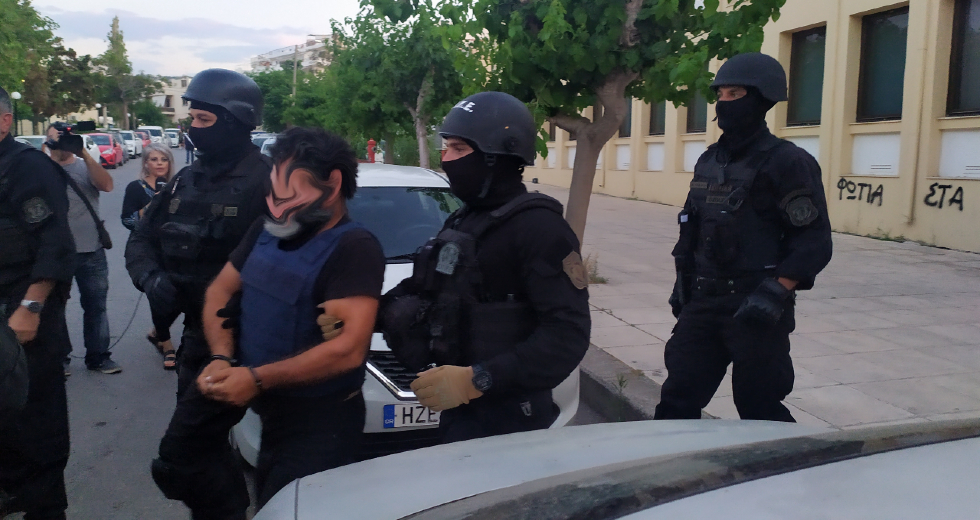 Εμπρησμός η φωτιά στο σπίτι του δράστη του φονικού στον Μυλοπόταμο