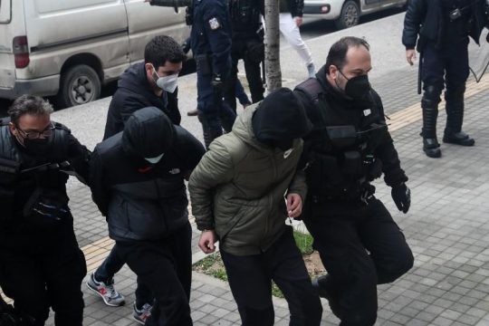 Η εισαγγελέας πρότεινε εδώλιο για τους 12, για τη δολοφονία του Άλκη