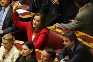 Η «kolotoumpa» του κ. Μητσοτάκη