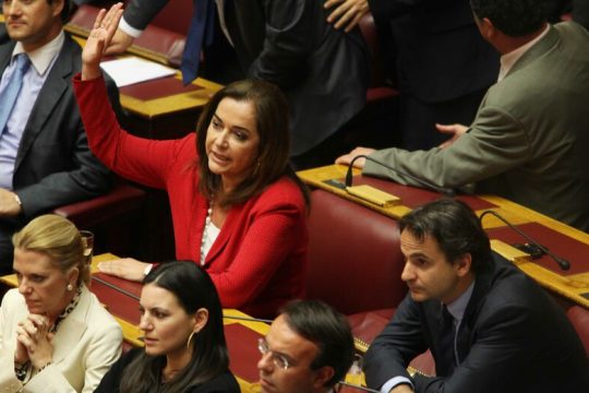 Η «kolotoumpa» του κ. Μητσοτάκη