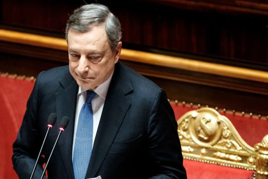 Θύμα του «άγνωστου κόσμου» της πολιτικής