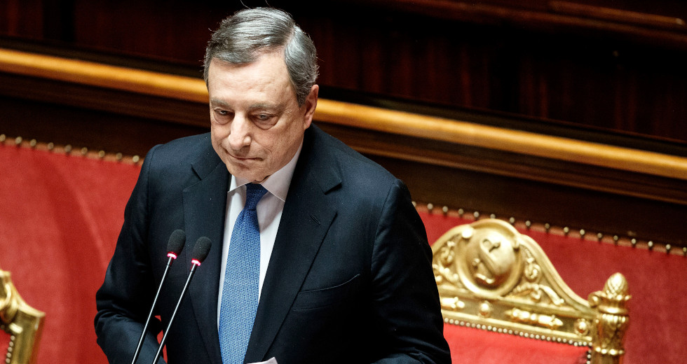 Θύμα του «άγνωστου κόσμου» της πολιτικής