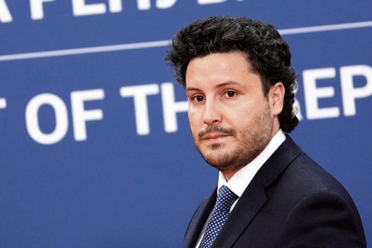 Για μια οικολογική δημοκρατία