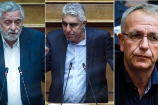 Εξοπλιστικό… αλαλούμ