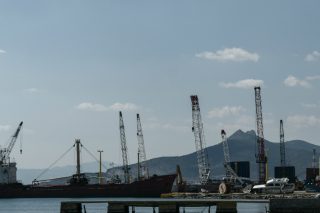 Σχέδιο εξυγίανσης των Ναυπηγείων Ελευσίνας