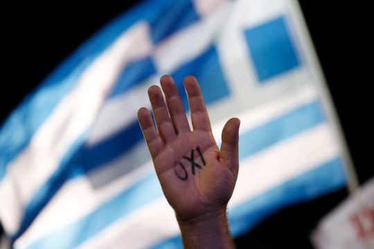 Κι όμως, το 2015 σημειώθηκε και μία μεγάλη νίκη