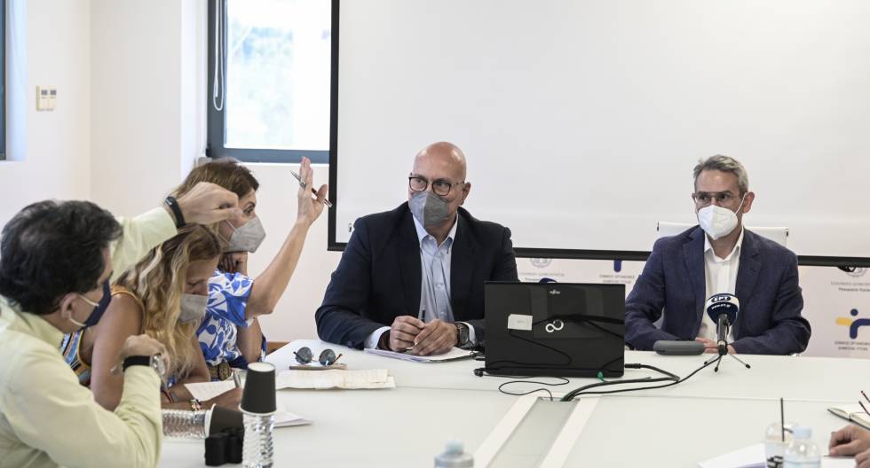 Καθησυχαστικός ο ΕΟΔΥ, ανενόχλητοι οι τουρίστες