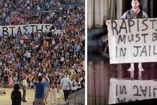 Ναι για την Ουκρανία, αλλά όχι για τον Λιγνάδη;