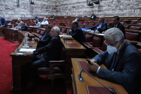 Βόμβα από Κοντολέοντα: Παραδέχθηκε την παρακολούθηση Κουκάκη
