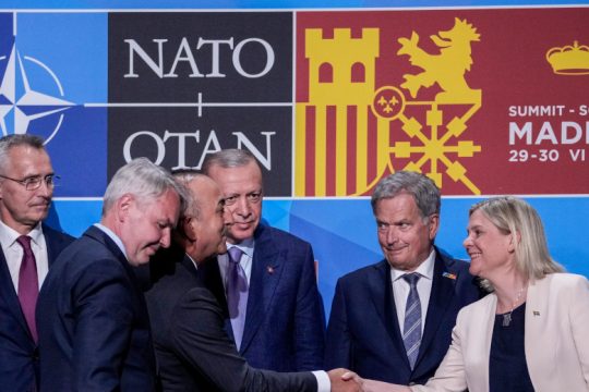 Άγκυρα: Η Σουηδία δεν έχει ακόμη εκδώσει υπόπτους στην Τουρκίας