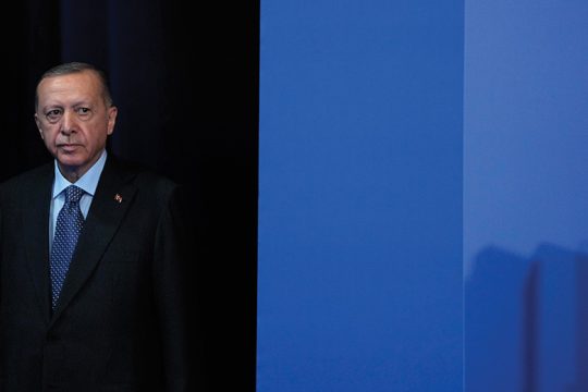 Επιμένει η Τουρκία να μην αναγνωρίζει την… «Ειρήνη»