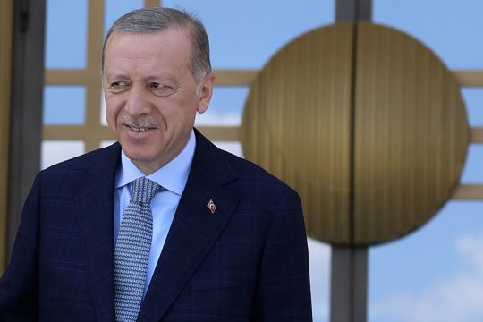 «Μπλόκο» από Πούτιν-Ασαντ στον Ερντογάν για τη Β. Συρία