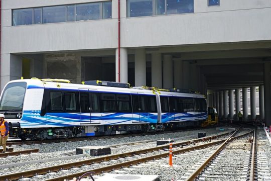 Κινητοποιήσεων συνέχεια στο Μετρό Θεσσαλονίκης