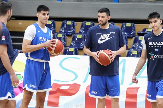 Ξεκίνημα στη Σερβία