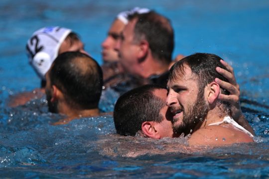 «Χάλκινη» στο παγκόσμιο η εθνική πόλο