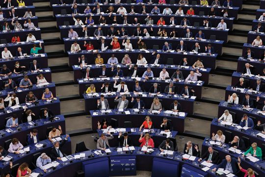 Το μήνυμα του Eurogroup