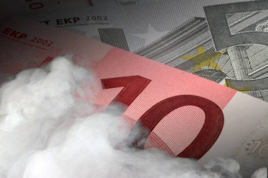 Kακά… μαντάτα για την ευρωπαϊκή οικονομία