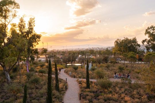 To The Ellinikon Experience Park παρουσιάζει ένα πλούσιο πρόγραμμα εκδηλώσεων για όλους