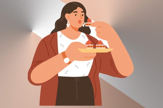 Ατελείωτη γεύση…
