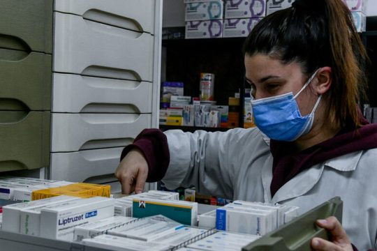Ελλειψη 400 φαρμάκων στην ευρύτερη περιοχή Θεσσαλονίκης