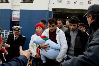 ΕΔΔΑ: Ιστορική απόφαση καταδίκης για το ναυάγιο στο Φαρμακονήσι