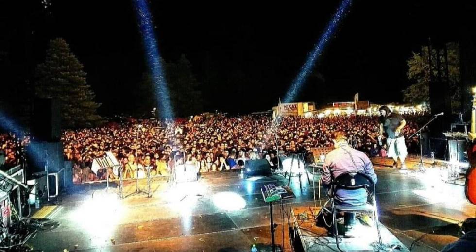 Eπιστρέφει το τριήμερο μουσικό φεστιβάλ Αρβανίτσας
