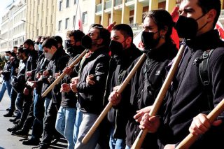 Επί ποδός πολέμου η πανεπιστημιακή κοινότητα