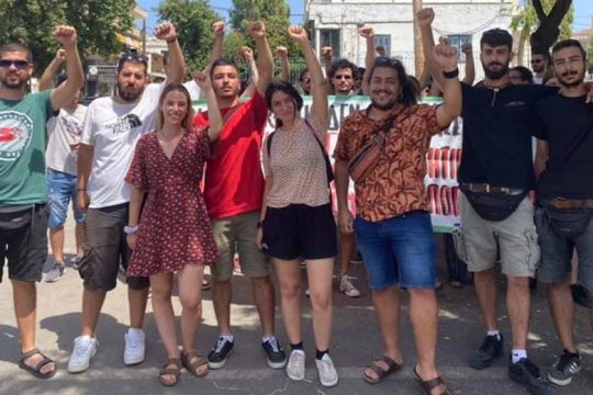 Συλλαλητήριο στα Χανιά την Πέμπτη ενάντια στις διώξεις φοιτητών
