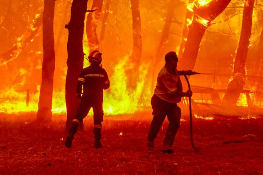 Λέσβος: Ξεχειλίζει η οργή για την «ετοιμότητα» του κρατικού μηχανισμού