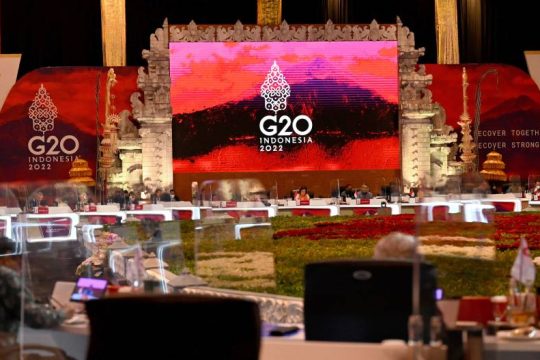 Διαφωνίες στους G20 εμπόδισαν την έκδοση κοινού ανακοινωθέντος