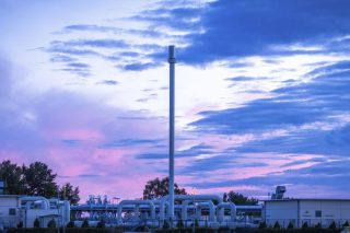 Τρόμος από το κλείσιμο της Gazprom στη Γερμανία