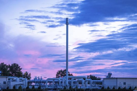 Τρόμος από το κλείσιμο της Gazprom στη Γερμανία