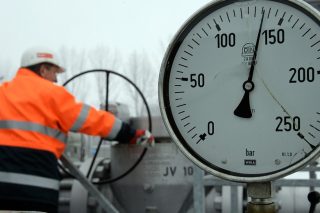 Το φυσικό αέριο στα ουράνια, η Ευρώπη στα Τάρταρα