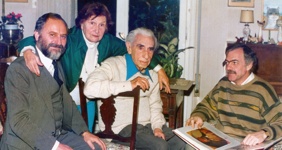 Φως στην Ιστορία από έναν αυτόπτη μάρτυρα
