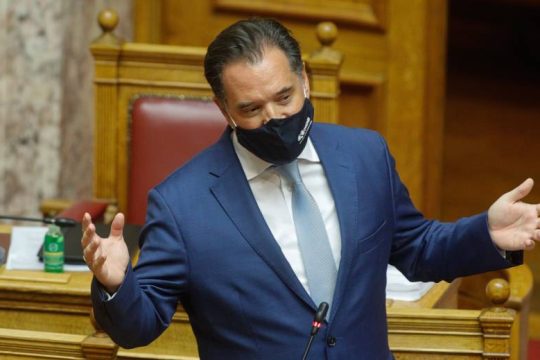 Δικαστές για δηλώσεις Γεωργιάδη: «Προσβολή για τον θεσμό της Δικαιοσύνης»