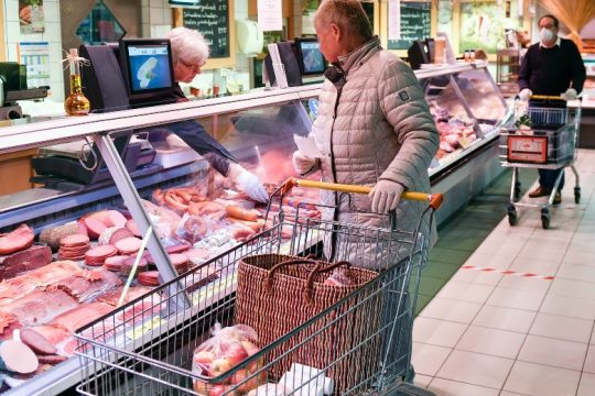 Φάντασμα φτώχειας πλανάται υπεράνω της Γερμανίας