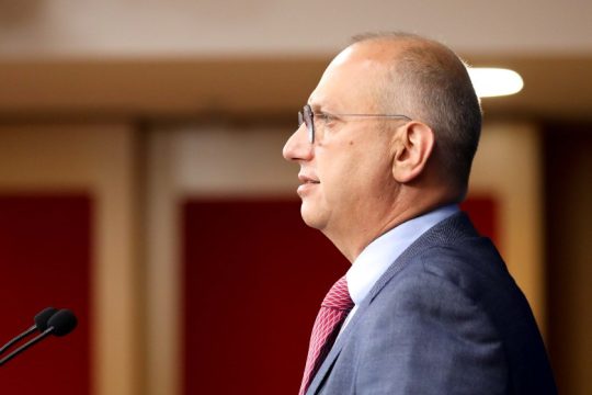 Οικονόμου: «Ο Ερντογάν στενοχωριέται από τις επιτυχίες Μητσοτάκη»