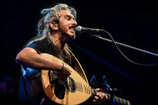 Μια σκαρφαλωμένη συναυλία