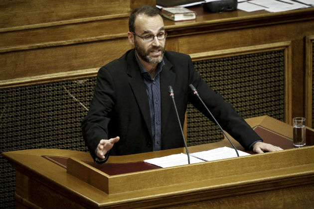 «Η λέξη πρόληψη δεν υπάρχει στο λεξιλόγιο καμίας κυβέρνησης»