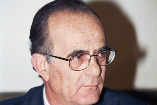 Πέθανε ο πρώην υπουργός του ΠΑΣΟΚ Γιώργος Δασκαλάκης