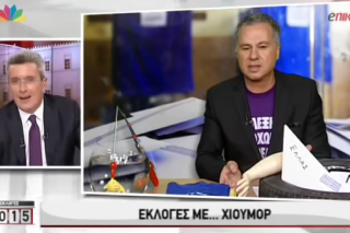 Αρπάχτηκαν άγρια στο Twitter Χατζηνικολάου και Ζαραλίκος
