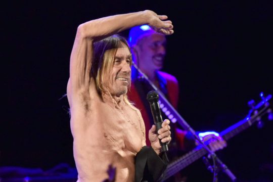 Η Αθήνα υποδέχεται τους Iggy Pop, Liam Gallagher, Sleaford Mods, The K’s και The Noise Figures