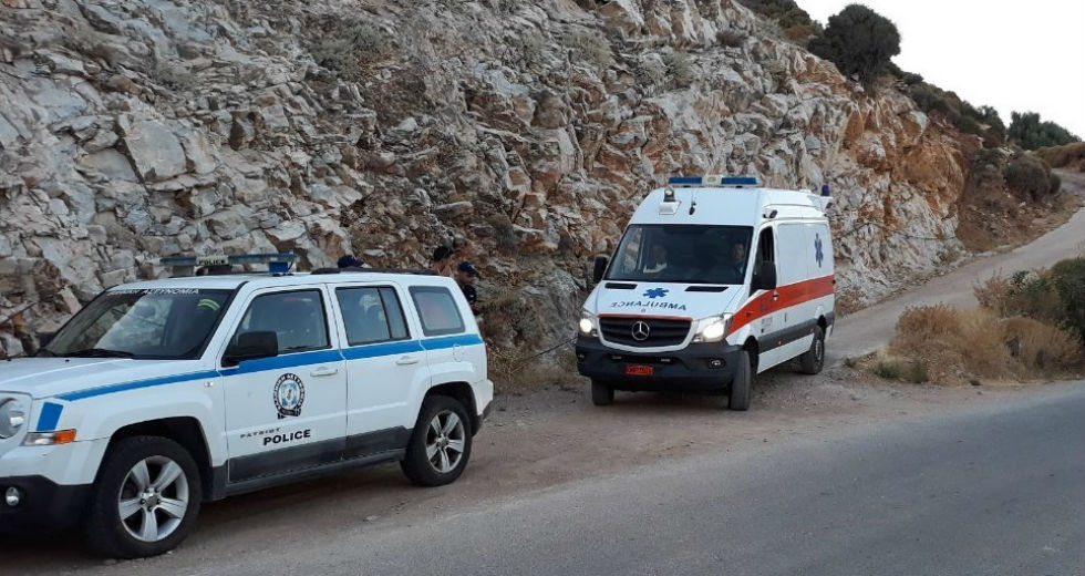 Συνεχίζονται οι εντατικές έρευνες για τον αγνοούμενο 18χρονο κολυμβητή στην Ικαρία
